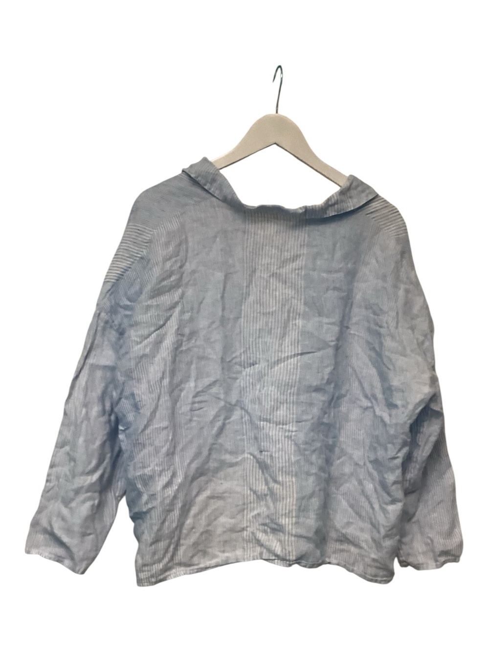 LISSA LINEN TOP - Picture 5 of 7